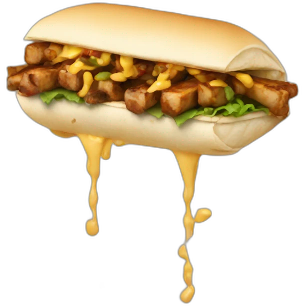 shawarma emoji