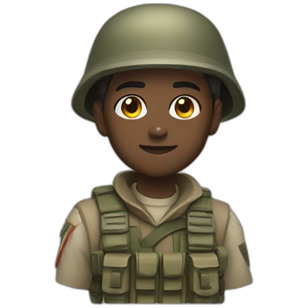 soldier overwatch emoji