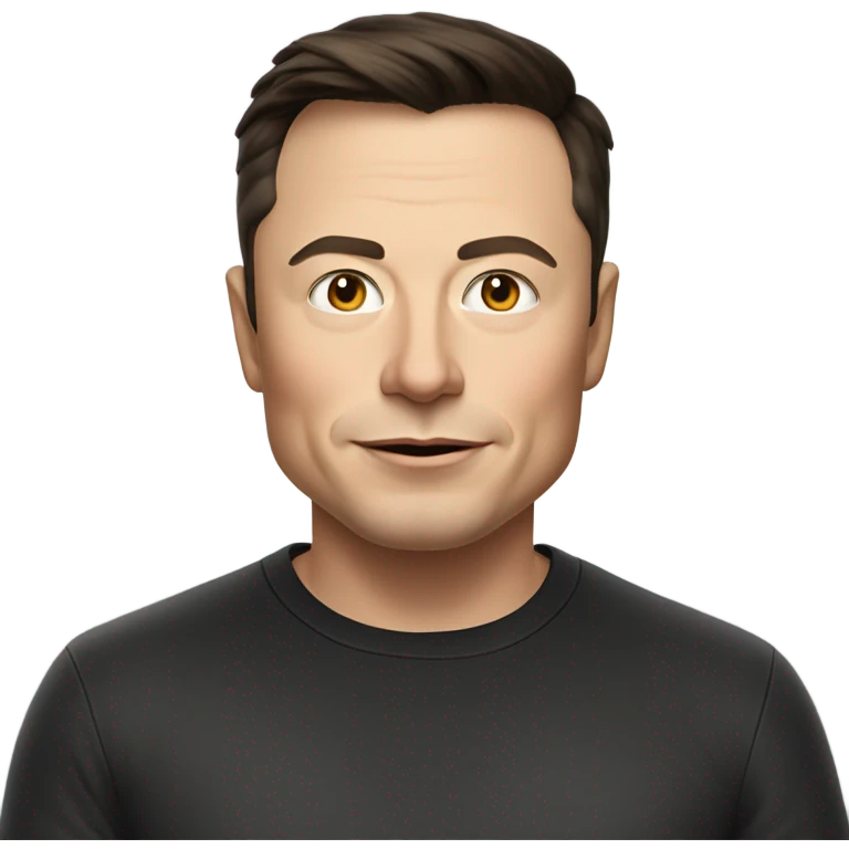 elon musk emoji