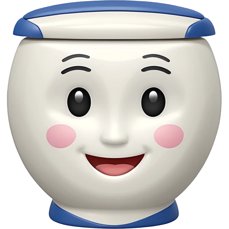 Skibidi toilet emoji