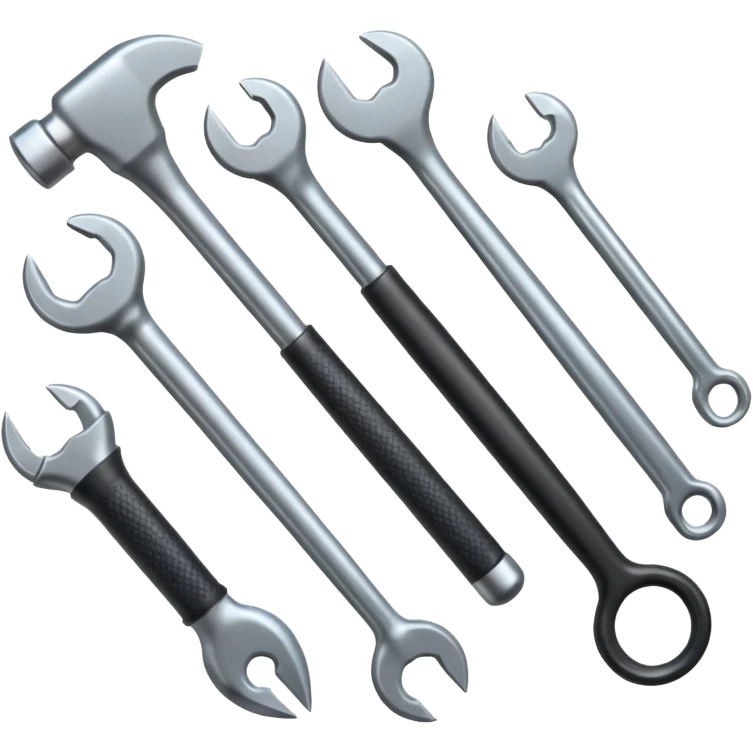 Tools  emoji