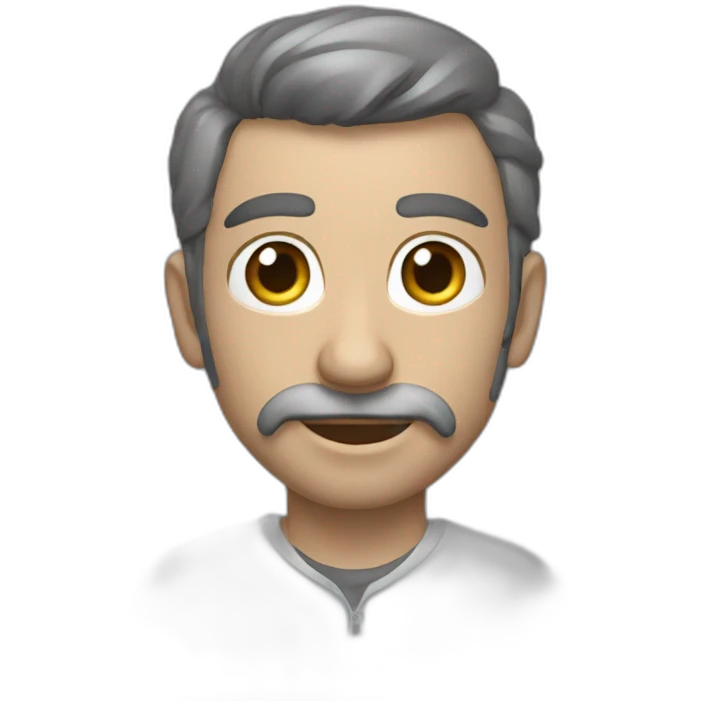 Ağlayan kalp emoji