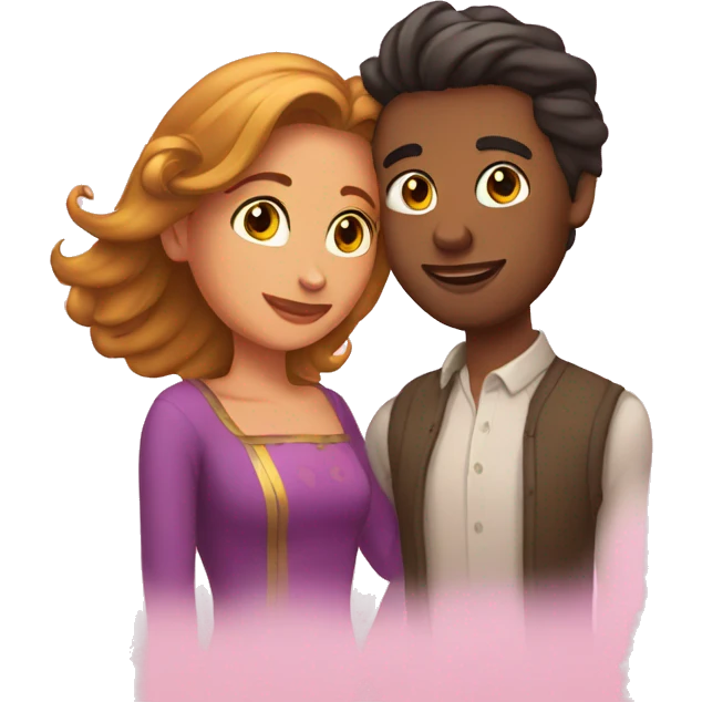 amoureux emoji
