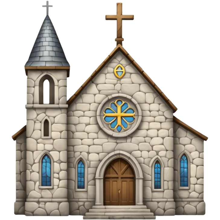 church emoji