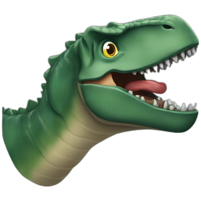Jurrasic Park emoji