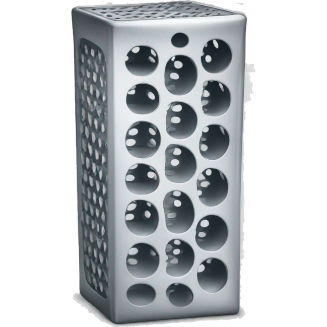 cheese grater emoji