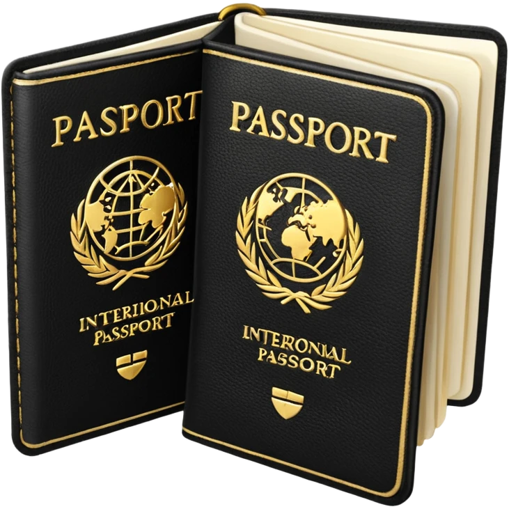 INTERNATIONAL FAIRPLAY PASSPORT emoji