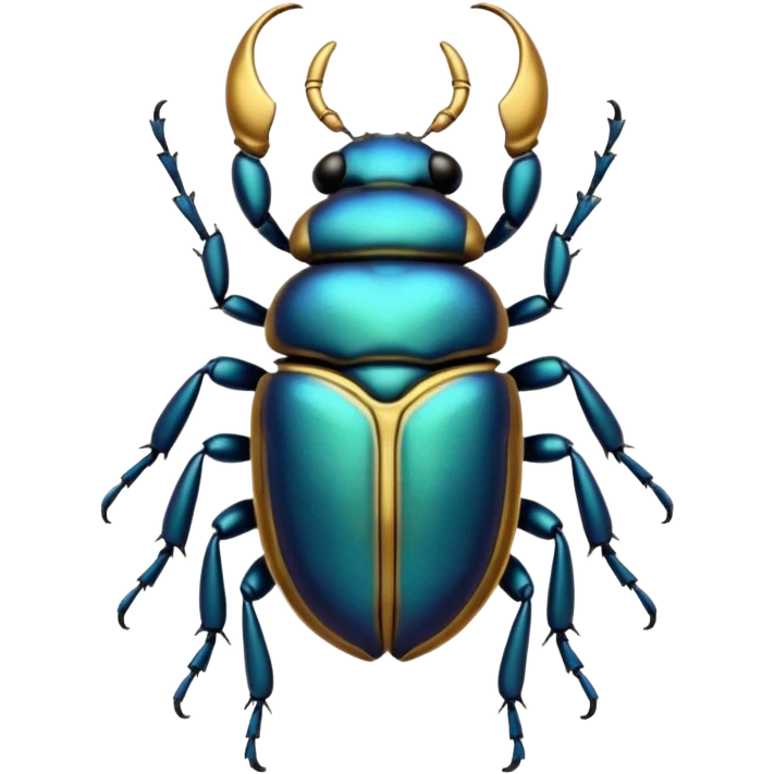 generate a scarab emoji emoji
