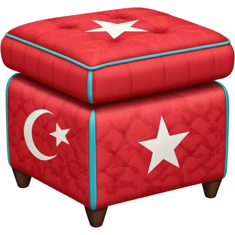 Flag ottoman emoji