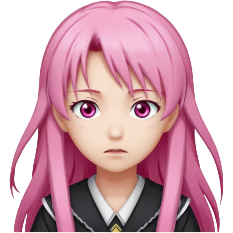 madoka magica, kaname madoka emoji