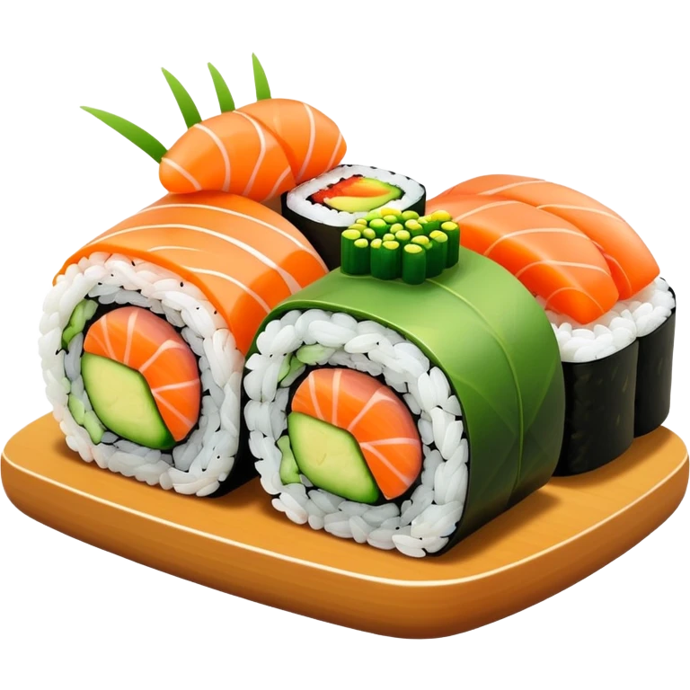 Caterpillar Roll emoji