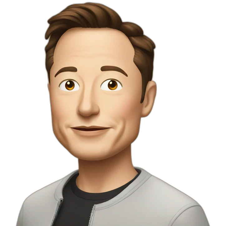 elon musk emoji