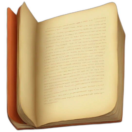 Book emoji
