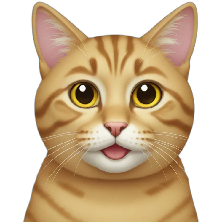 Cat emoji
