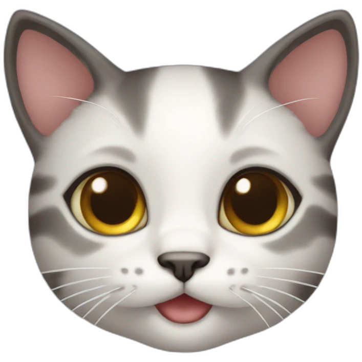 little kitty emoji