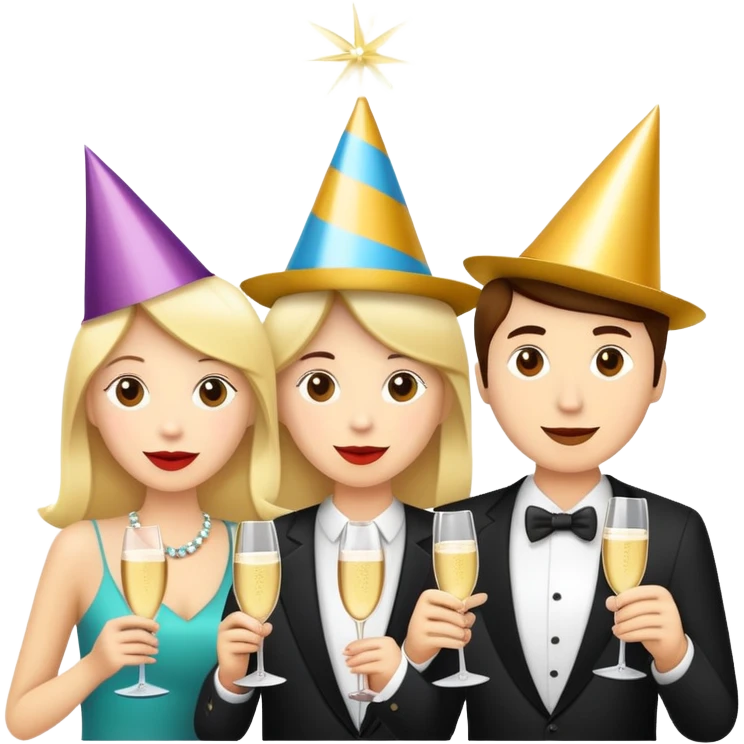 Celebration m emoji