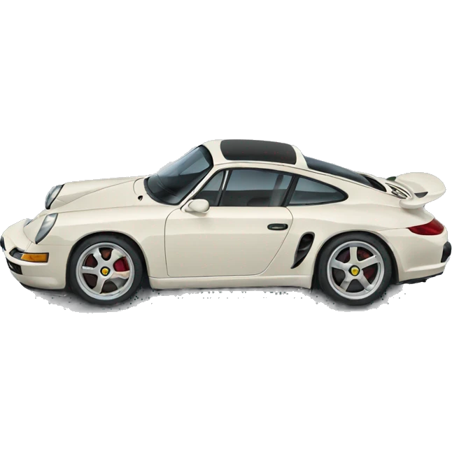 Porsche emoji