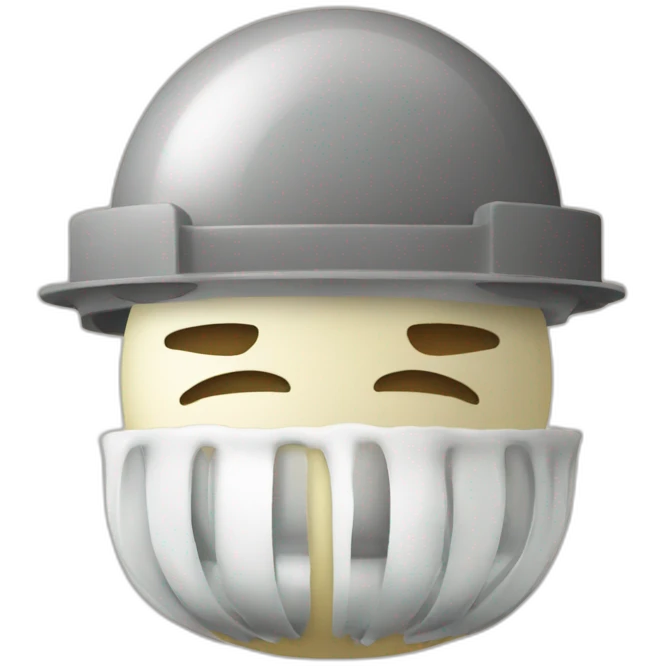 Chauffage, ventilation et climatisation emoji