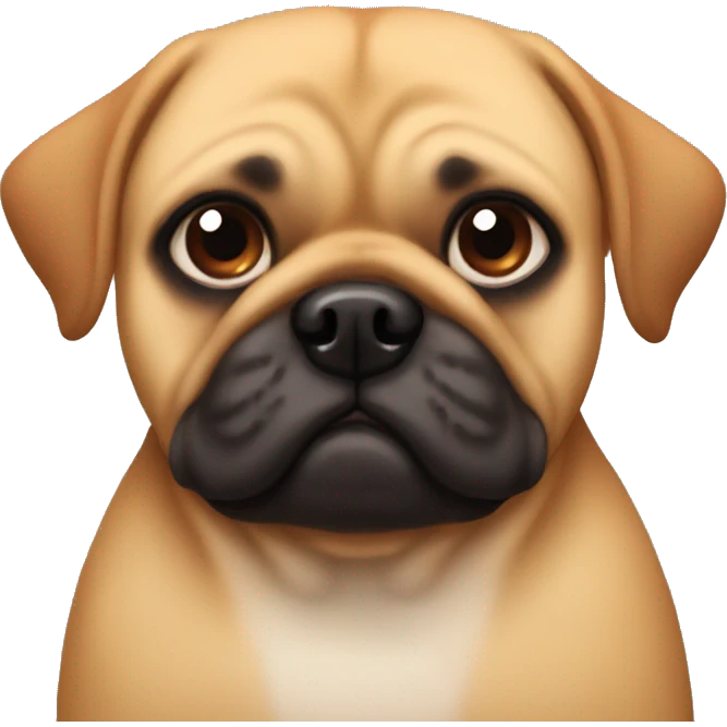 Pudgy Puggle  emoji