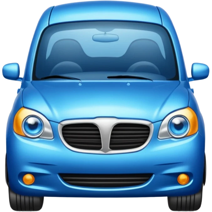 carro familair emoji