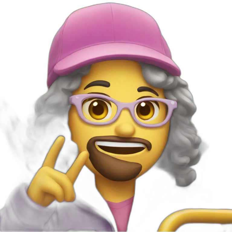 Theme park attraction  emoji