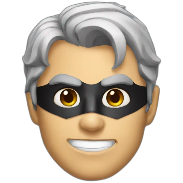 Batman emoji