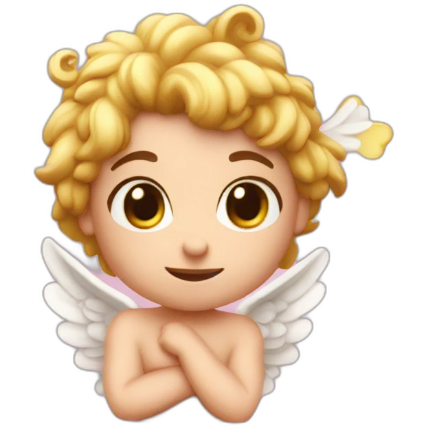 Cupidon tmax emoji
