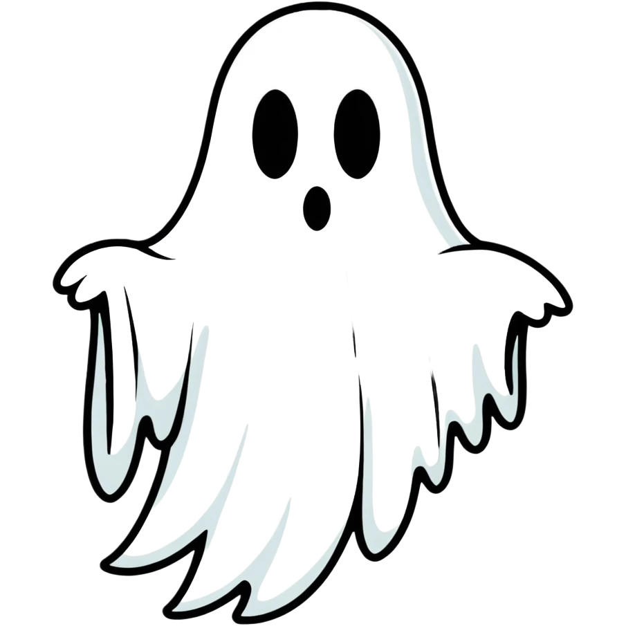 Ghost emoji