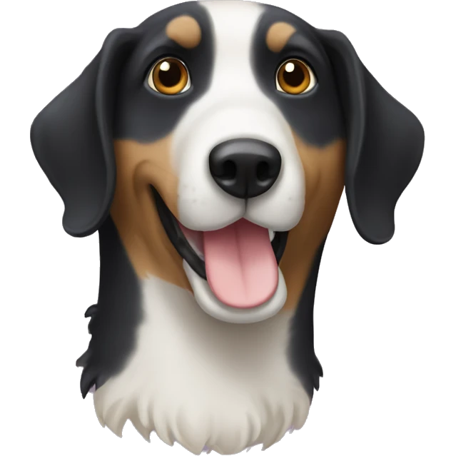 Cane pastore australiano emoji