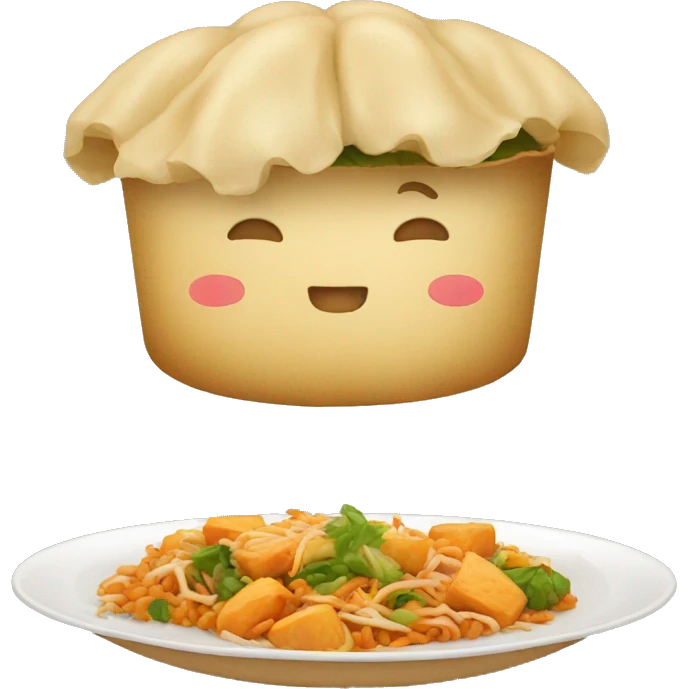 asian food emoji