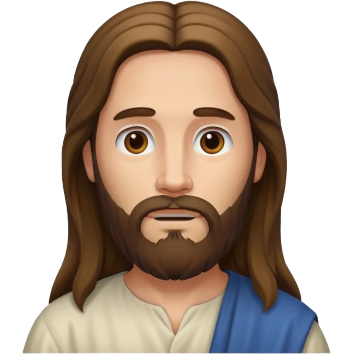 jesus emoji
