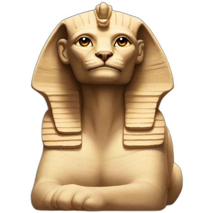 sphinx emoji