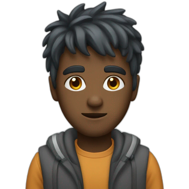 Toiser une personne emoji