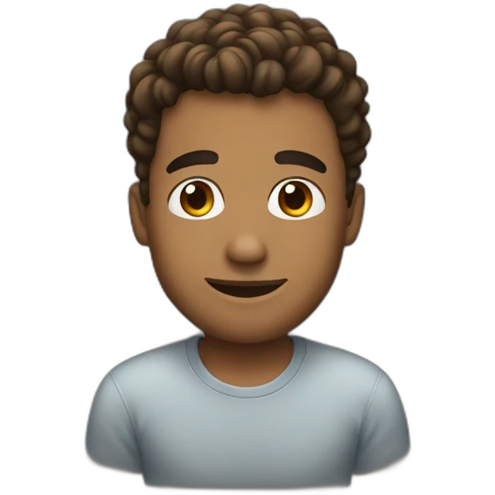 a boyfriend emoji