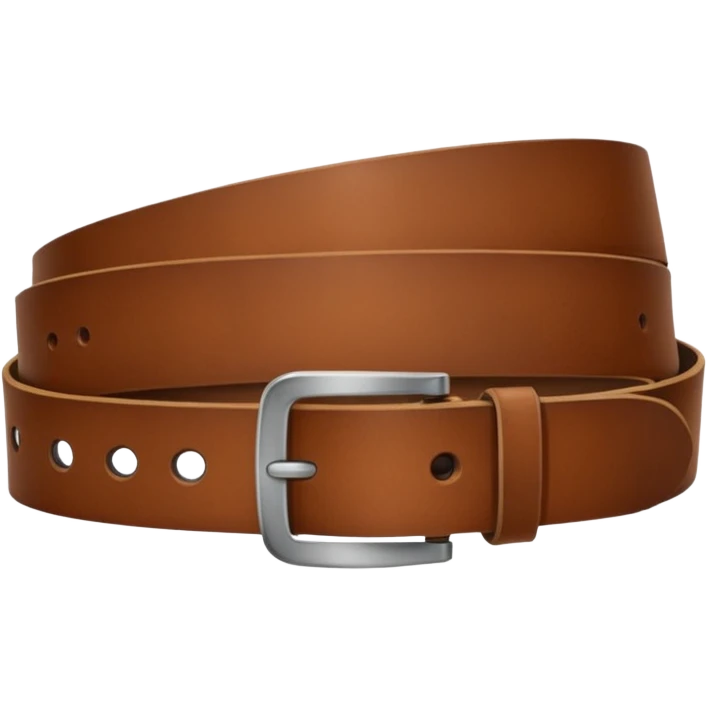 Belt emoji