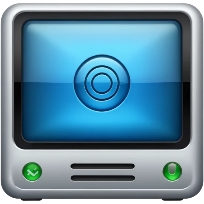 super computer emoji