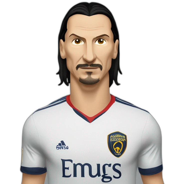 zlatan ibrahimovic emoji