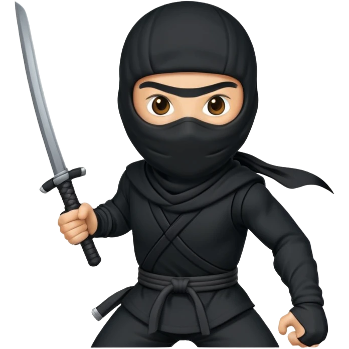 🥷 write Ninja fix in front of this emoji emoji