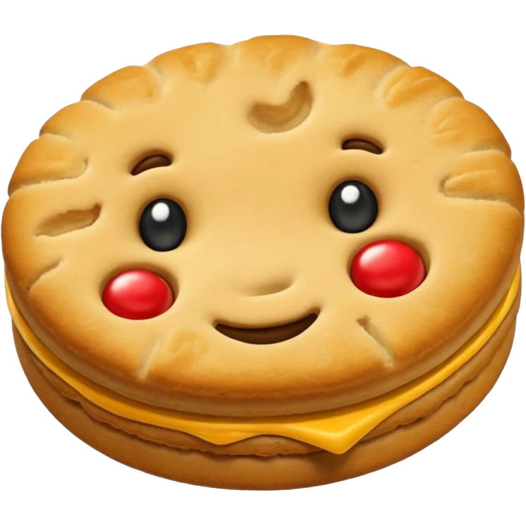 pepas de membrillo galletitas emoji