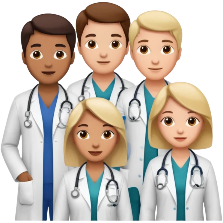 Trust Qualified Doctors emoji