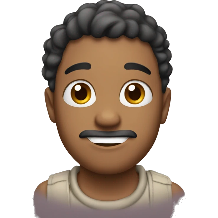 Christmas three emoji