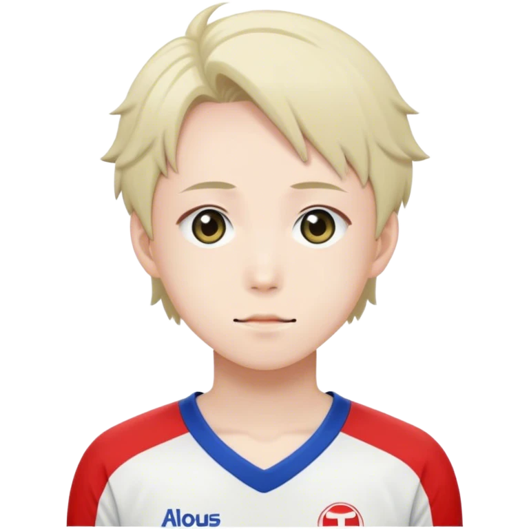 Shidou Ryusei emoji