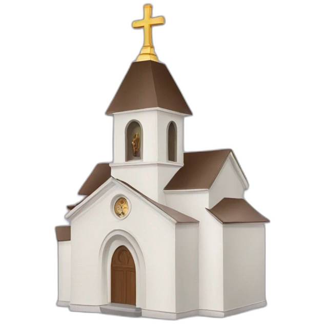 Catholic Church emoji