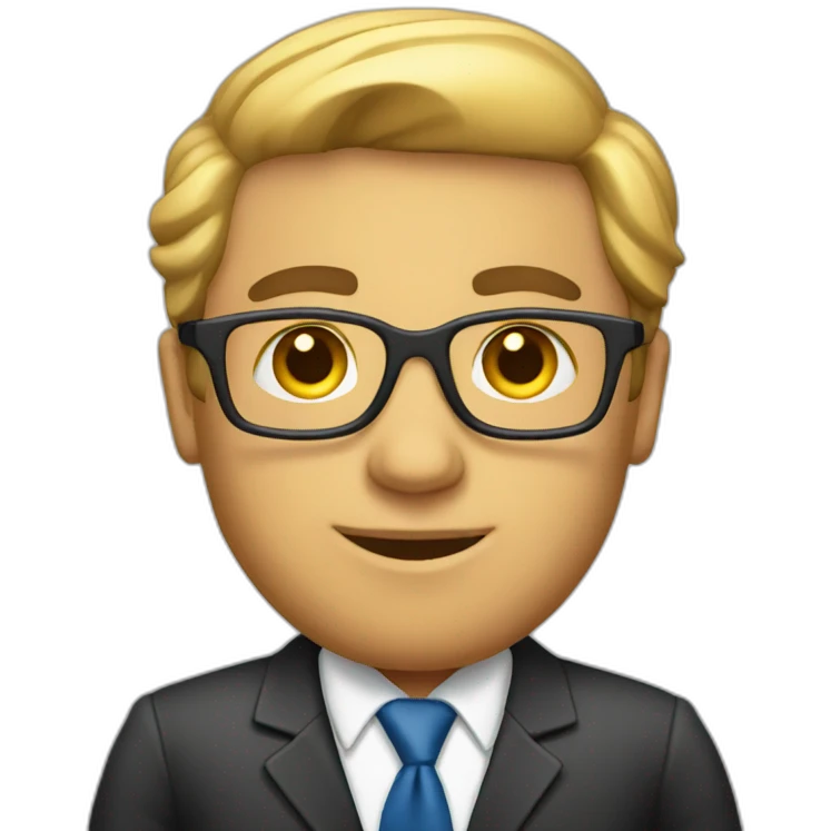 Professional Banker emoji