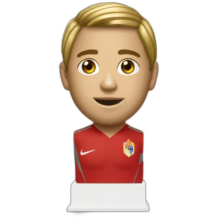 Ballon d'or emoji