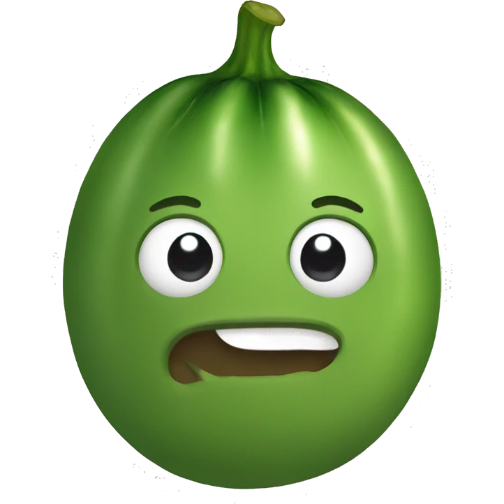 pepino emoji