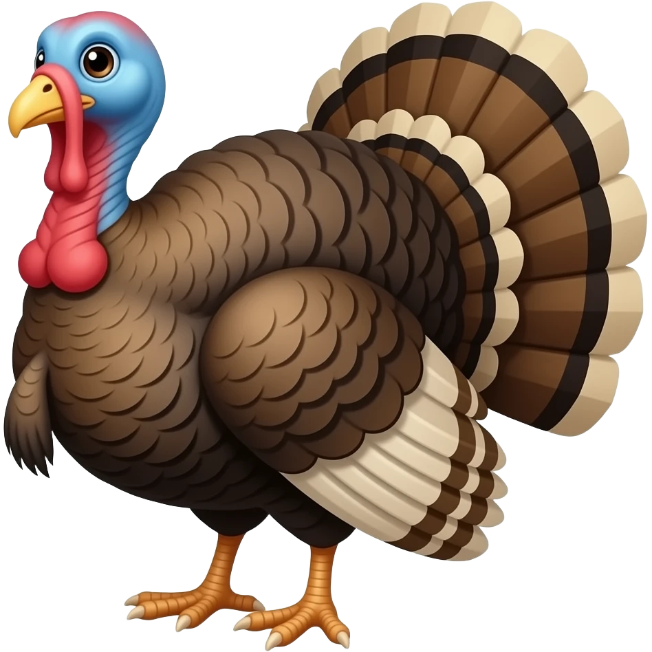 Turkey emoji