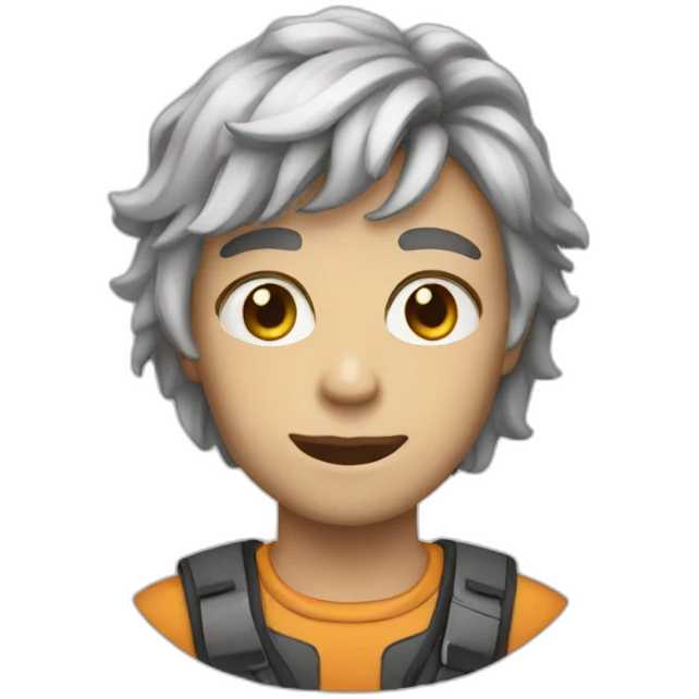 hard-work emoji