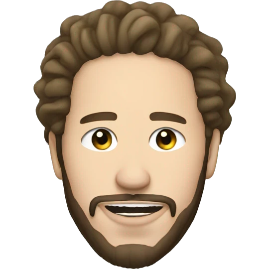 Post Malone emoji