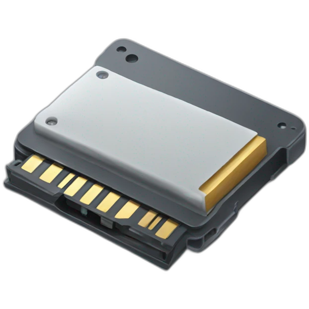 SSD emoji
